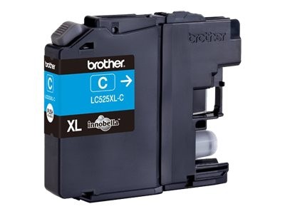Brother LC525XLC Cyan - Originale - Cartuccia di inchiostro