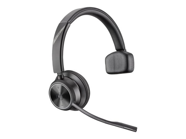 Poly Savi 7310 Monaural Microsoft Teams Certified DECT - Cuffia - 20 KHz