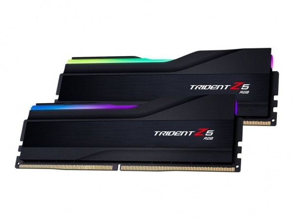 G.Skill Trident Z RGB Z5 - 32 GB - 2 x 16 GB - DDR5 - 5600 MHz - 288-pin DIMM