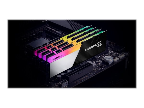 G.Skill Trident Z F4-3600C16D-16GTZNC - 16 GB - 2 x 8 GB - DDR4 - 3600 MHz