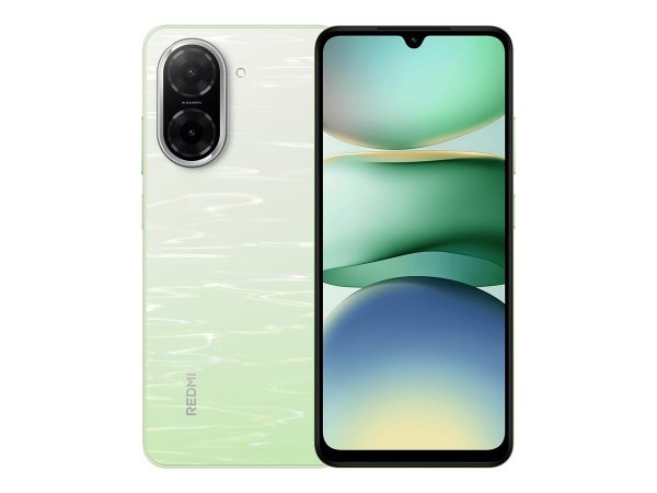 Xiaomi Redmi A5 Dual Sim - Lake Green - Smartphone - 128 GB