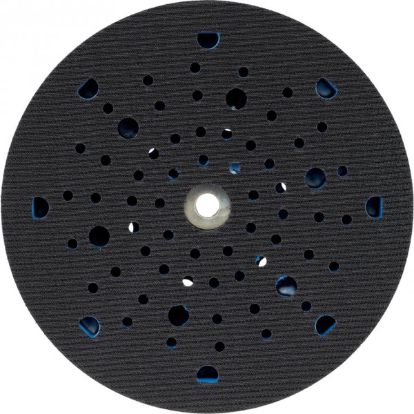 Bosch 2 608 900 008 - Platorello per disco abrasivo - Bosch - Nero - Blu - Rotondo - 15 cm - 1 pz