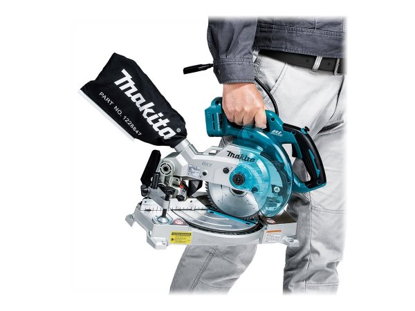 Makita DLS600Z Akku-Zug-Gerährungssäge ohne Akku