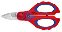 KNIPEX Elektrikerschere 95 05 10 SB