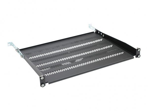 DIGITUS 1U fixed shelf 19 depth - Cavo - Audio/multimedia