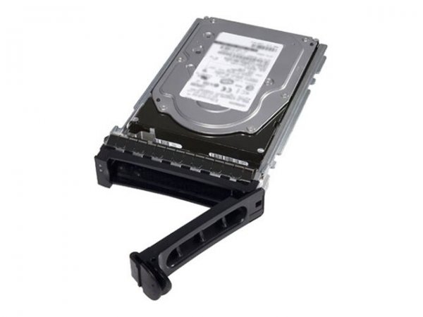 Dell ssd sata Read Intensive 6Gbps 512e 2.5in with 3.5