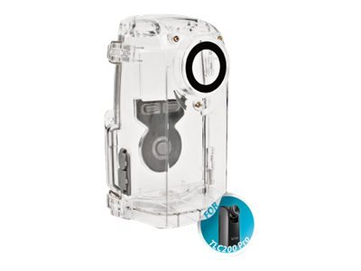 Brinno ATH120 - 102 mm - 70 mm - 167 mm - 174 g - Acrilico - Policarbonato - Gomma - Trasparente