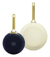 GreenPan Padova Reserve 2Tlg Bratfpfanneset 20+26cm