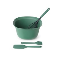 Brabantia Tasty+ - Set - Verde - 4 pz - 247 mm - 247 mm - 150 mm