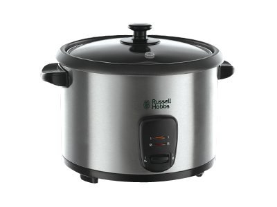 Russell Hobbs 19750-56 - Acciaio inox - 1,8 L - 700 W