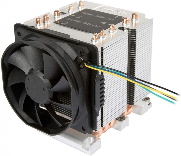 Dynatron Inter-Tech B-14 - Dissipatore di calore per processore