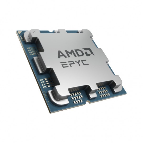 AMD EPYC 4344P - 3.8 GHz - 8 Kerne - 16 Threads - Sockel AM5 - 3.8 GHz (Turbo 5.3 GHz)