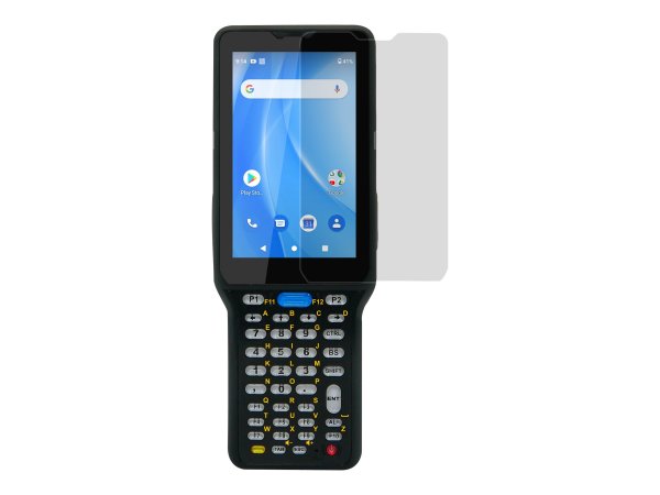 Unitech HT730 Glass Screen Protector - 10,2 cm (4") - 480 x 800 Pixel - TFT - Capacitivo - 400 cd/m²