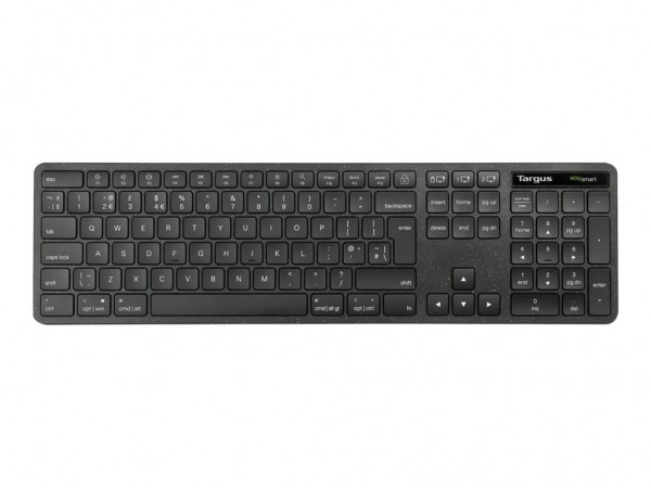 Targus ECOsmart Full Size Wireless keyboard U - Tastiera - 104 tasti