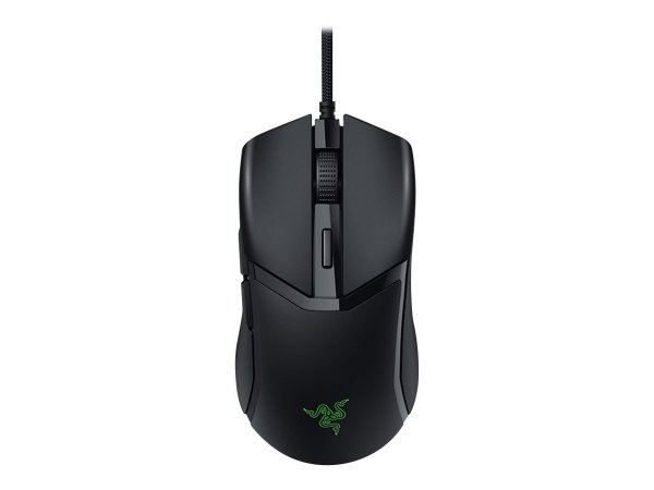 Razer COBRA - Mano destra - Ottico - USB tipo A - 8500 DPI - Nero