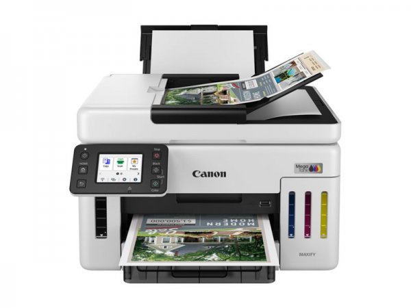 Canon Multifunktionsdrucker Maxify GX6150 - Fax - Stampa inkjet