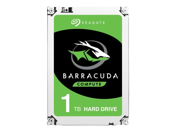 Seagate Barracuda Guardian ST1000LM048 2,5" SATA 1000 GB - Disco rigido - 5400 rpm 5,6 Ms - Internam