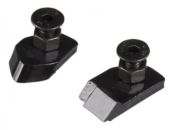 Makita E-13649 - Lama di ricambio - 2 pz - Makita - Nero - 5 cm - 800 mm