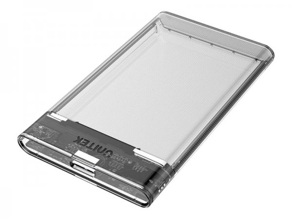 Unitek International USB 3.1 HDD SSD Enclosure SATA 6G UASP S1103A 2.5 Inch