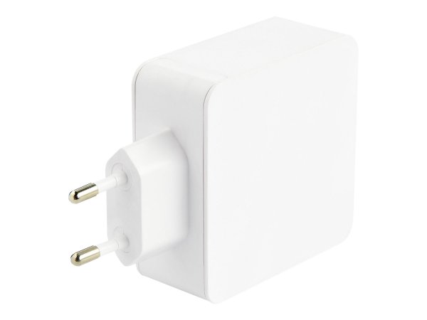 StarTech.com Caricatore USB C da parete - Alimentatore USB C per laptop 60W PD - Cavo da 2 m - Adatt