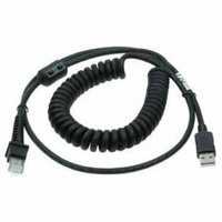 Datalogic CABL USB Type ATPUW Coiled - Cavo - Digitale/dati