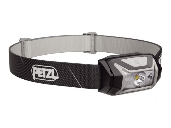 Petzl Tikka - Stirnlampe - LED - Schwarz