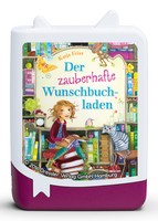 Tonies Book Der zauberhafte Wunschbuchladen Hoerbuch
