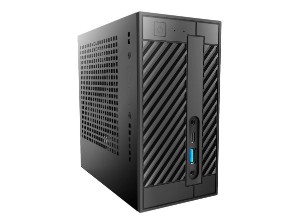 ASRock DeskMini 310 - Mini PC barebone - Intel® H310 - LGA 1151 (Socket H4) - DDR4-SDRAM - PCI Expre