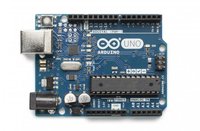 Arduino UNO Rev3 - ATmega328 - 16 MHz - 0,032 MB - 2 KB - 1 KB - Arduino