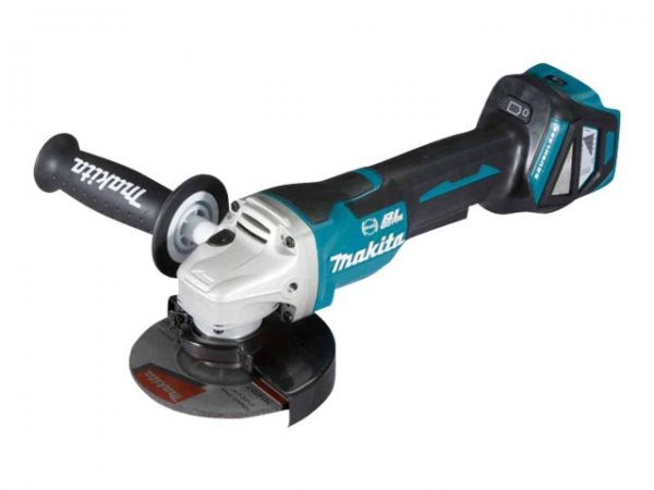Makita DGA517Z - 8500 Giri/min - 12,5 cm - Batteria - 2,4 kg