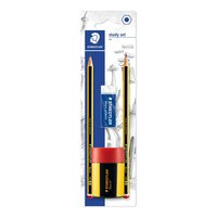 STAEDTLER Noris 120 - HB - Nero - Giallo - Germania - PEFC - 2 pz