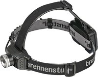 Brennenstuhl 1178780 - Torcia a fascia - Nero - Plastica - IP44 - LED - 2 lampada(e)