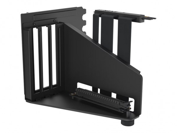 NZXT AB-RH175-B1 - Universale - Supporto per scheda grafica - Nero - 17,5 cm - 144,7 mm - 150,4 mm