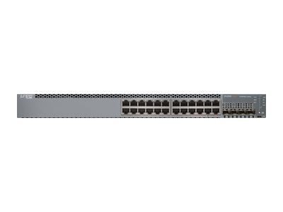Juniper EX2300 - Gestito - L2/L3 - Gigabit Ethernet (10/100/1000) - Montaggio rack - 1U