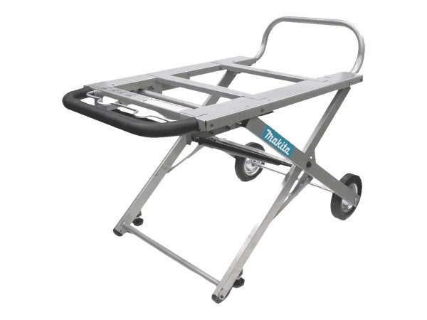 Makita 194093-8 - 2 gamba/gambe - 2 ruota(e) - Metallico - 1110 mm - 670 mm - 630 mm