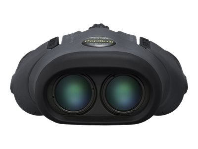 Pentax PAPILIO II 6.5x21 - BaK-4 Porro - 6,5x - 2,1 cm - Nero - 446 g