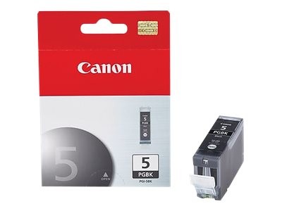 Canon PGI-5BK - Resa standard - Inchiostro a base di pigmento - 1 pz