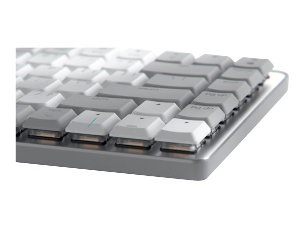 Logitech MX Mechanical Mini for Mac - Tastiera - QWERTZ
