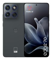Motorola Solutions Edge 70 6.7" Dual Sim Android 16 Usb Type-C Gray - Cellulare - 512 GB