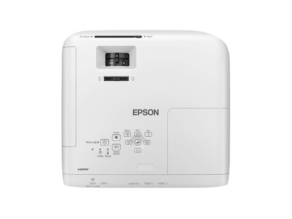 Epson EH-TW840 3LCD Projector 4000lm - Proiettore digitale - LCD