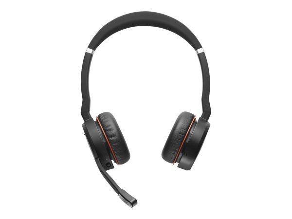 Jabra Evolve 75 SE - Con cavo e senza cavo - Musica e Chiamate - 20 - 20000 Hz - 177 g - Auricolare