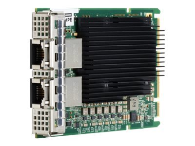 HPE Broadcom BCM57416 Ethernet 10Gb 2-port BASE-T OCP3 Adapter for - Interno - Cablato - PCI Express
