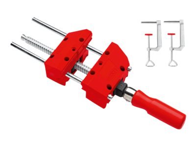 Bessey S10-ST - Morsa a molla - 10 cm