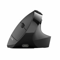 JLAB Audio JLAB Mouse Jbuds ergonomic wireless black - Mouse - 2400 dpi