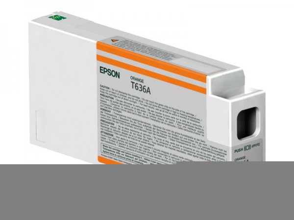 Epson UltraChrome HDR - Cartuccia di inchiostro Originale - Arancione - 700 ml