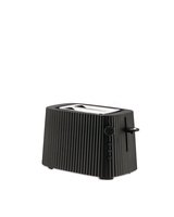 Alessi Plisse Toaster Schwarz MDL08 B