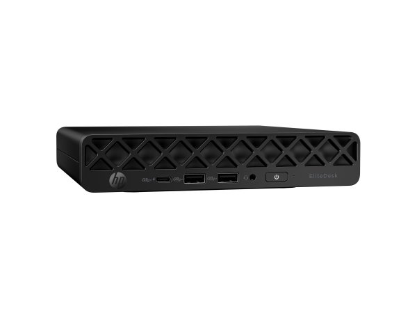 HP EliteDesk 8 G1a - Mini - Ryzen 3 210 - Sistema completo - 3 GHz