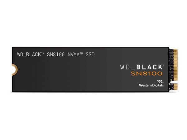WD_BLACK SSD Black Sn8100 NVMe M.2 WDS400T1X0M-00CMT0