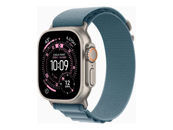 Apple Watch Ultra 3 Titanium Cellular