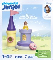 PLAYMOBIL 71458 Schloss e Mehrfarbig Kunststoff